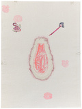 Untitled - Mithu Sen - Works on Paper and Books