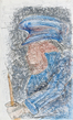 Krishen Khanna - Works on Paper and Books