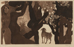 K Laxma Goud - Works on Paper and Books