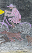Krishen Khanna - Works on Paper and Books