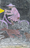 Untitled - Krishen Khanna - Works on Paper and Books