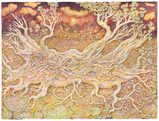 Untitled - Ompal Sansanwal - Works on Paper and Books