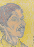 Untitled - Surendran Nair - Works on Paper and Books