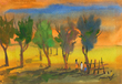 Gopal Ghose - Works on Paper and Books