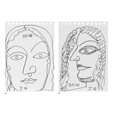  - Jogen Chowdhury - Works on Paper and Books