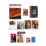 Untitled [A set of 10 books on Amrita Sher-Gil] - Multiple Author - Works on Paper and Books