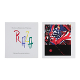 Raza - Olivier Germain-Thomas - Works on Paper and Books