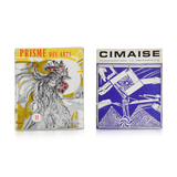 Untitled [A set of 2 books on S H Raza] - Raymond Cogniat and Paule Gauthier - Works on Paper and Books