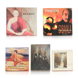 Untitled [A set of five books on Jehangir Sabavala] - Ranjit Hoskote and Pria Devi - Works on Paper and Books