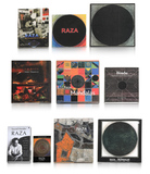 Untitled [A set of 10 books on S H Raza] - Multiple Author - Works on Paper and Books