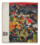 Raza - Rudolf von Leyden - Works on Paper and Books