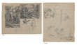 K K Hebbar - Works on Paper and Books