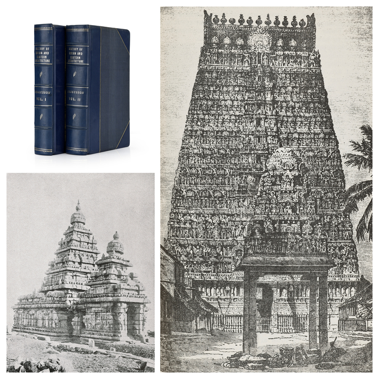 James Fergusson - History of Indian and Eastern Architecture [2