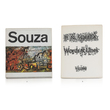Edwin Mullins and F N Souza - Works on Paper and Books