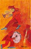 Krishen Khanna-Untitled