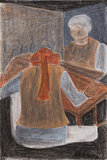 Krishen Khanna-Untitled