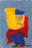 Krishen Khanna-Untitled