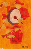 Krishen Khanna-Untitled