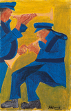 Krishen Khanna-Untitled