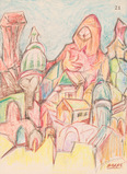 Untitled - Sadanand Bakre - Summer Online Auction