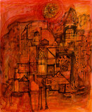 Sunrise - Avinash Chandra - Summer Online Auction