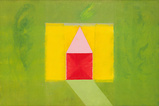Colour Geometry of Space - Jagdish Swaminathan - Summer Online Auction