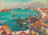 Untitled (Venice) - Walter Langhammer - Summer Online Auction