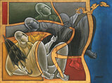 Untitled - Satish Gujral - Summer Online Auction