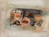 Untitled - Laxman Shrestha - Summer Online Auction
