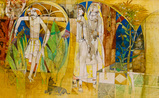 Untitled - Ramananda Bandyopadhyay - Summer Online Auction
