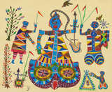Bholenath Ka Darbar - Jodhaiya Bai Baiga - Summer Online Auction