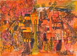 Untitled - Avinash Chandra - Summer Online Auction