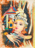 Dancing Crowns - Laxman Pai - Summer Online Auction