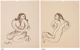 Untitled - Manjit Bawa - Summer Online Auction