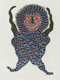 Rakshas (Demon) - Narmada Prasad Tekam - Summer Online Auction