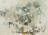 Untitled - M Sivanesan - Summer Online Auction