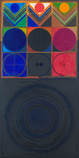 Bindu (Germination) - S H Raza - Summer Online Auction