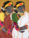 Untitled - Thota Vaikuntam - Summer Online Auction