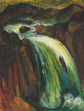 Untitled  - H A Gade - Summer Online Auction