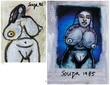F N Souza - Summer Online Auction
