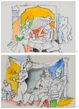 M F Husain - Summer Online Auction