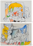  - M F Husain - Summer Online Auction