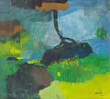 Untitled - Ganesh Haloi - Summer Online Auction