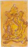 Untitled - Krishen Khanna - Summer Online Auction
