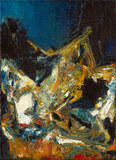 Untitled - S H Raza - Summer Online Auction