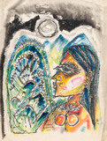 Untitled - Laxman Pai - Summer Online Auction