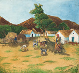 Untitled - Madhav Satwalekar - Summer Online Auction