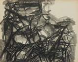 Untitled - Ram Kumar - Summer Online Auction