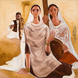 Untitled - B Prabha - Summer Online Auction
