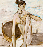 Untitled - B Prabha - Summer Online Auction